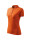 Damen Poloshirt Piqué Polo 210 orange Adler Malfini