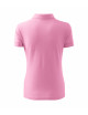 2Damen-Poloshirt Piqué-Polo 210 rosa Adler Malfini