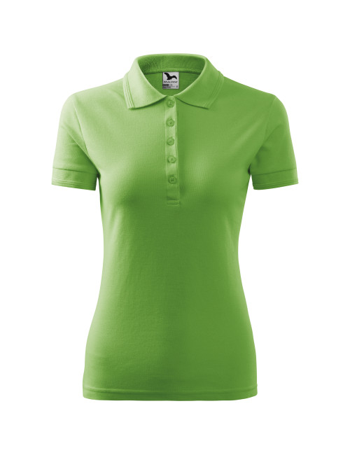 Ladies polo shirt pique polo 210 peas Adler Malfini