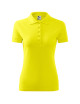 Women`s polo shirt with your own logo, embroidery, print