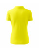 2Women`s polo shirt pique polo 210 lemon Adler Malfini