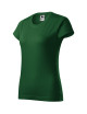 Women`s t-shirt basic 134 bottle green Adler Malfini