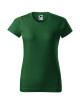 Women`s t-shirt basic 134 bottle green Adler Malfini