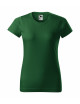 2Women`s t-shirt basic 134 bottle green Adler Malfini
