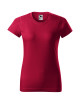 Basic Damen T-Shirt 134 Marlboro Rot Adler Malfini