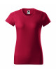 2Women`s t-shirt basic 134 marlboro red Adler Malfini