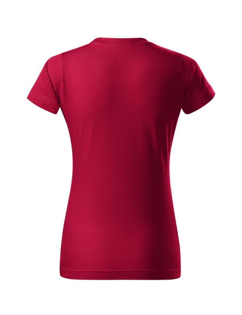 Basic Damen T-Shirt 134 Marlboro Rot Adler Malfini