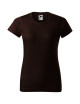 Basic Damen T-Shirt 134 Kaffee Adler Malfini