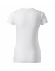 2Women`s t-shirt basic 134 white Adler Malfini