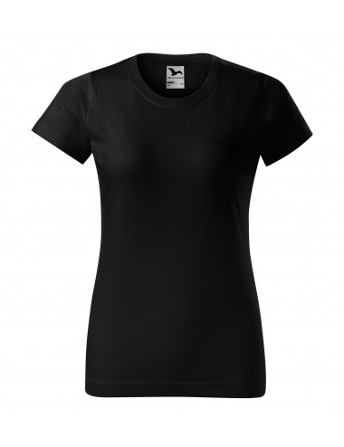Women`s t-shirt basic 134 black Adler Malfini
