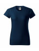 2Basic Damen T-Shirt 134 marineblau Adler Malfini
