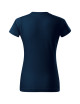 Basic Damen T-Shirt 134 marineblau Adler Malfini