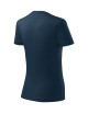 Women`s t-shirt basic 134 navy blue Adler Malfini