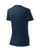2Basic Damen T-Shirt 134 marineblau Adler Malfini