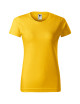 Women`s t-shirt basic 134 yellow Adler Malfini