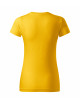 2Basic Damen T-Shirt 134 gelb Adler Malfini