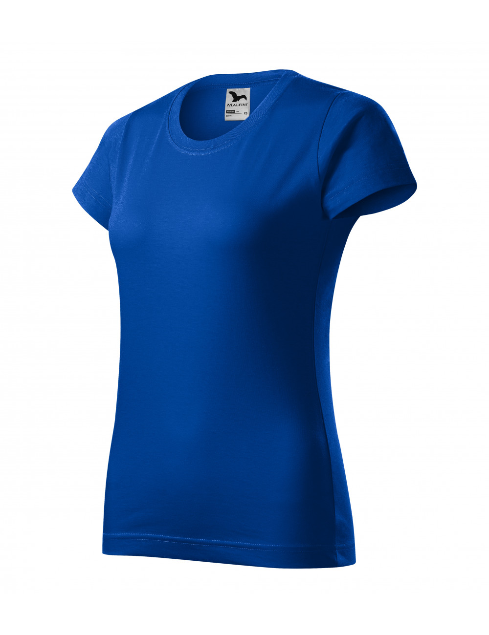 Basic Damen T-Shirt 134 Kornblumenblau Adler Malfini