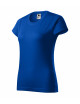 Basic Damen T-Shirt 134 Kornblumenblau Adler Malfini