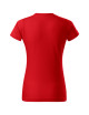 Women`s t-shirt basic 134 red Adler Malfini