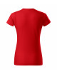2Basic Damen T-Shirt 134 rot Adler Malfini