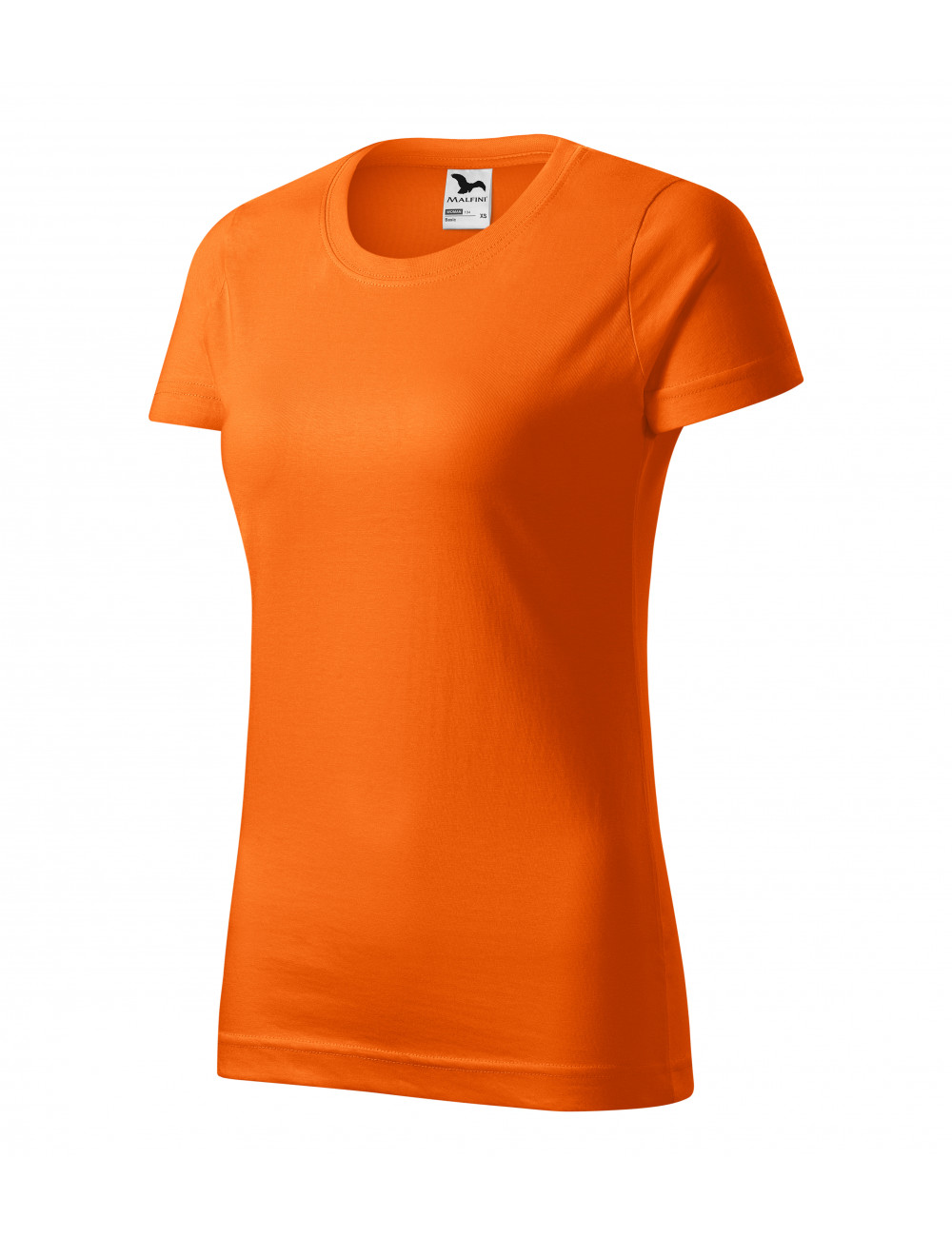 Basic Damen T-Shirt 134 orange Adler Malfini