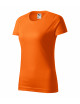 Adler MALFINI Koszulka damska Basic 134 pomarańczowy