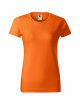 2Women`s t-shirt basic 134 orange Adler Malfini