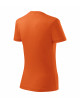 2Basic Damen T-Shirt 134 orange Adler Malfini