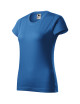 Women`s t-shirt basic 134 azure Adler Malfini