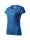 Basic Damen T-Shirt 134 azurblau Adler Malfini