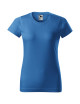 Women`s t-shirt basic 134 azure Adler Malfini