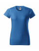 2Women`s t-shirt basic 134 azure Adler Malfini