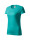 Women`s t-shirt basic 134 emerald Adler Malfini