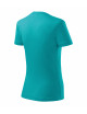 2Basic Damen T-Shirt 134 Smaragd Adler Malfini