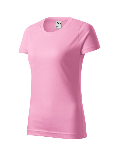 Women`s t-shirt basic 134 pink Adler Malfini