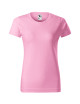 Women`s t-shirt basic 134 pink Adler Malfini