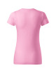 Women`s t-shirt basic 134 pink Adler Malfini