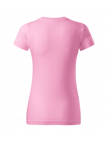 Basic Damen T-Shirt 134 rosa Adler Malfini