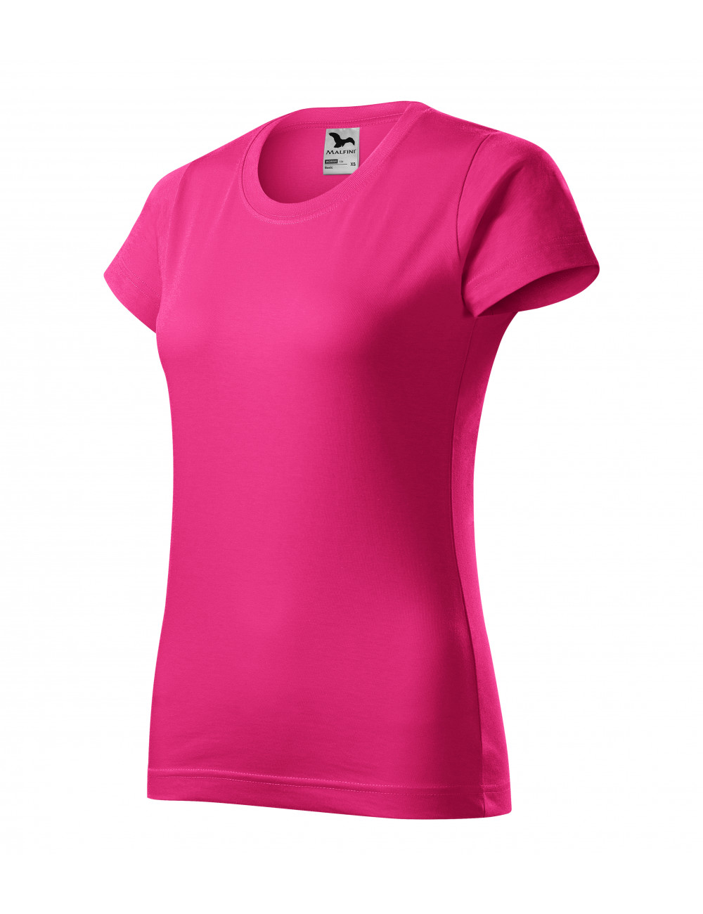 Basic Damen T-Shirt 134 lila rot Adler Malfini