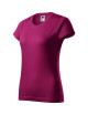 Women`s t-shirt basic 134 fuchsia red Adler Malfini