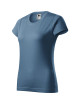 Women`s basic t-shirt 134 denim Adler Malfini