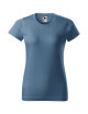 Damen Basic 134 Denim T-Shirt Adler Malfini
