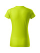 Damen Basic T-Shirt 134 Limette Adler Malfini