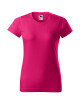 Basic Damen T-Shirt 134 Himbeere Adler Malfini