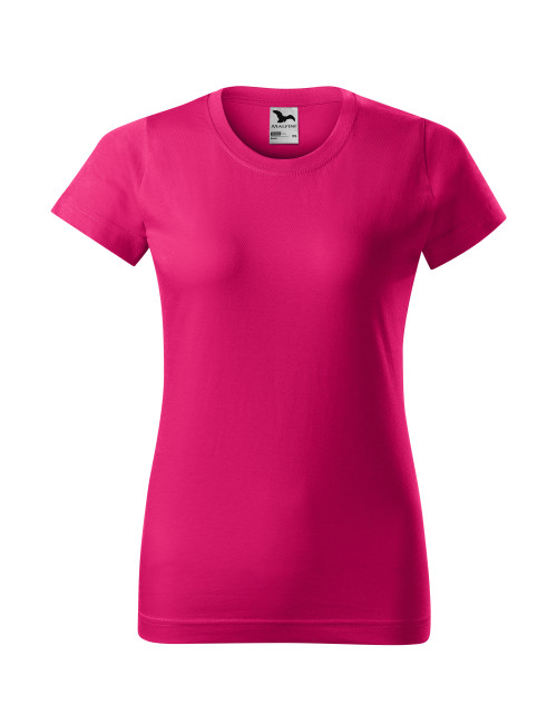 Women`s t-shirt basic 134 raspberry Adler Malfini