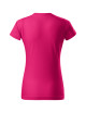 Women`s t-shirt basic 134 raspberry Adler Malfini