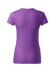 Basic Damen T-Shirt 134 lila Adler Malfini
