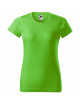 2Women`s t-shirt basic 134 green apple Adler Malfini