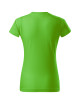 Women`s t-shirt basic 134 green apple Adler Malfini