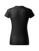 Basic Damen T-Shirt 134 Ebenholzgrau Adler Malfini